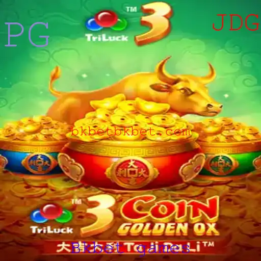 Explorando o Universo de 3CoinGoldenOX no Bkbet Games