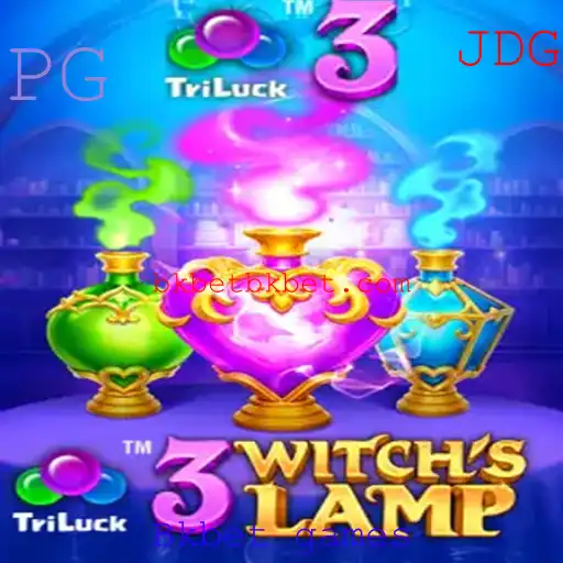 3WitchsLamp: Descubra o Encantamento dos Jogos Bkbet