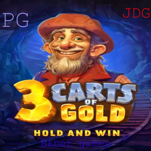 Descubra o Universo de 3cartsOfGold no Bkbet Games