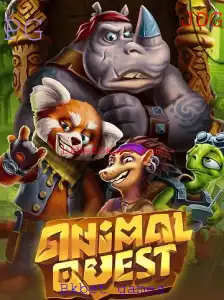 Descobrindo AnimalQuest: O Novo Fenômeno dos Jogos da Bkbet Games