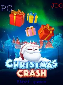 Explorando o Jogo ChristmasCrash: Diversão Festiva com Bkbet Games