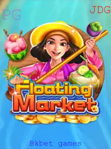 Explorando o Fascinante Mundo de FloatingMarket: O Novo Sucesso dos Bkbet Games