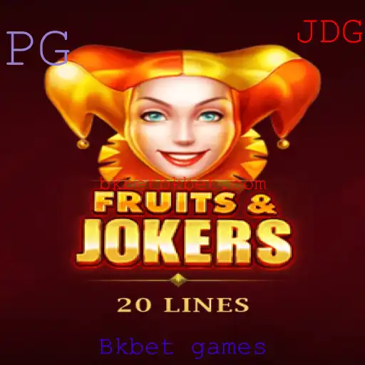 Explorando o Mundo do Jogo FruitsAndJokers20 da Bkbet Games