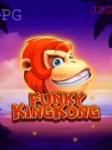 FunkyKingKong: Uma Aventura Selvagem no Mundo dos Bkbet Games