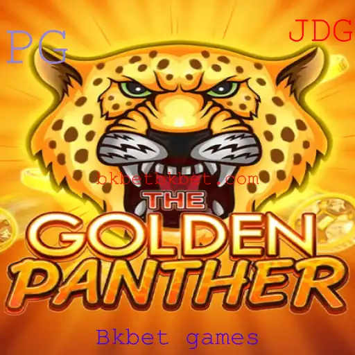 GoldenPanther: Descubra o Empolgante Mundo de Bkbet Games