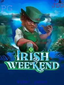 Descubra o Fascinante Mundo de IrishWeekend: Um Jogo Envolvente da Bkbet Games