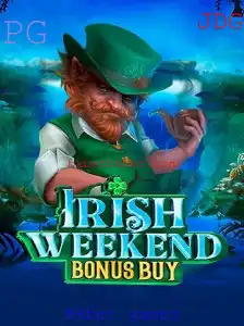 IrishWeekendBonusBuy: Uma Jornada Épica nos Jogos Bkbet