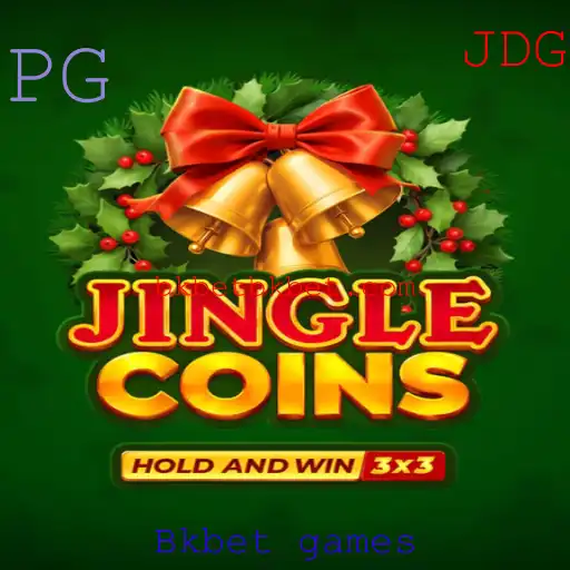 Descubra 'Jinglecoins': O Novo Fenômeno dos Jogos Criado por Bkbet Games