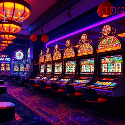 Jogos de cassino