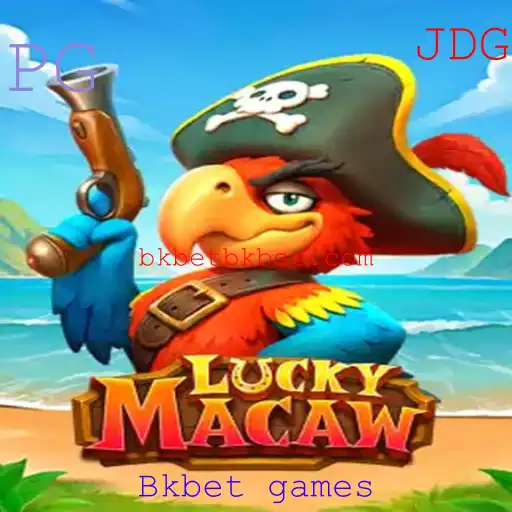 Explorando o Fascinante Mundo do Jogo LuckyMacaw da BKbet Games