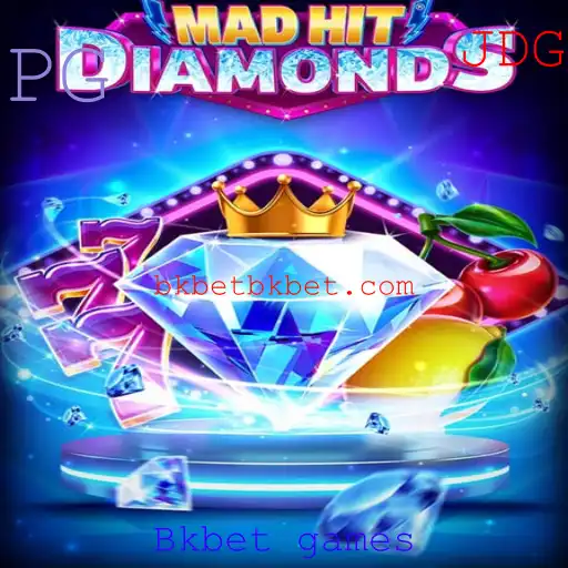 Explorando o Fascinante Mundo de MadHitDiamonds e os Jogos da Bkbet Games
