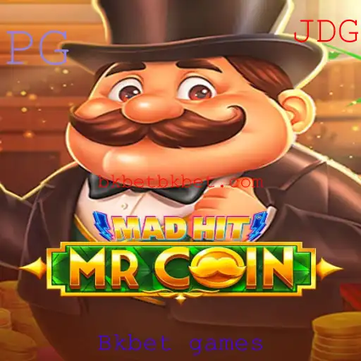 MadHitMrCoin: Descubra o Fascinante Jogo do Momento Relacionado ao Mundo dos Bkbet Games