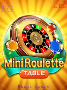 Explorando o Fascinante Mundo do MiniRoulette: Tudo Sobre Este Jogo Inovador da Bkbet Games