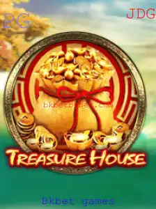 Explorando o Excitante Mundo de TreasureHouse: Um Jogo Destaque da Bkbet Games