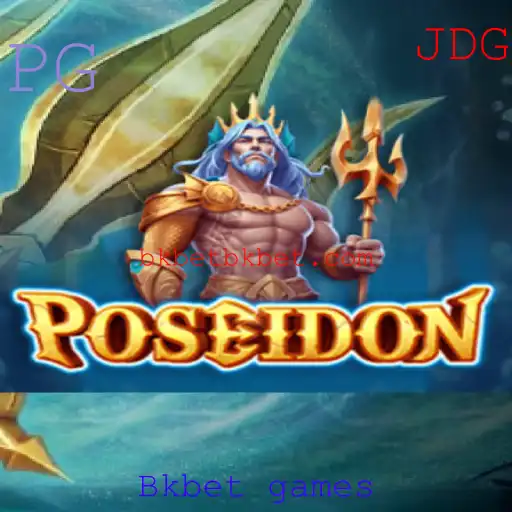 Descubra o Jogo 'Poseidon' no Universo Bkbet Games