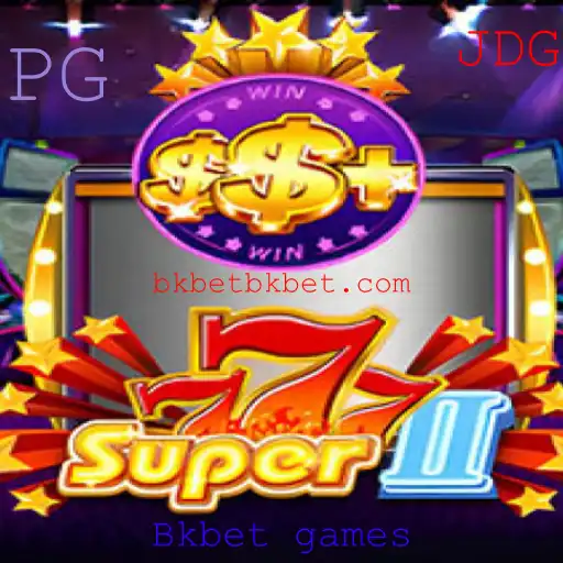Explorando o Universo de Super777II: Um Mergulho no Mundo dos Bkbet Games
