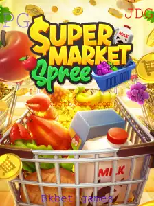 Explorando o Mundo de SupermarketSpree - Um Jogo da Bkbet Games