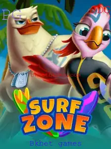 Explorando o Mundo do SurfZone: Um Jogo Inovador da Bkbet Games