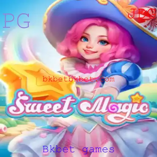 Explorando o Mundo Encantado de SweetMagic: A Nova Sensação dos Bkbet Games