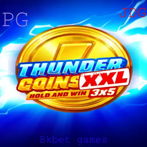 ThunderCoinsXxl: A Excitante Aventura do Bkbet Games