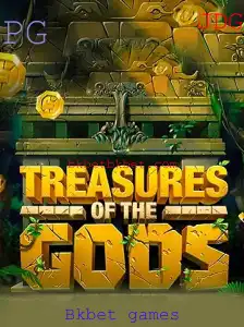 Descubra 'TreasureoftheGods': O Novo Sensação dos Jogos da Bkbet Games