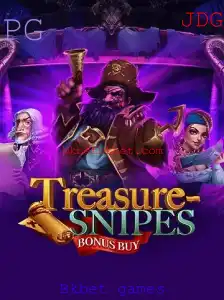 Descubra a Aventura de Tesouros com TreasuresnipesBonusBuy da BKbet Games